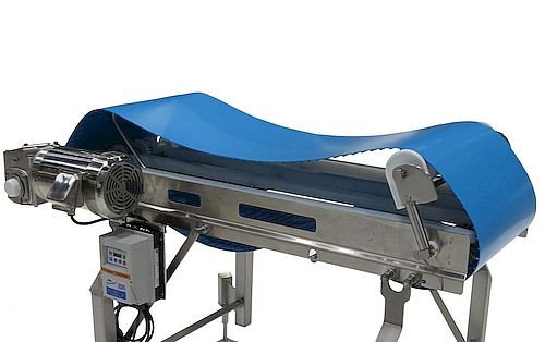 7600 Series AquaPruf Ultimate Conveyors 