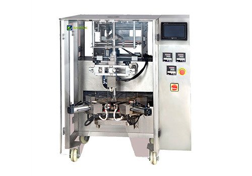 VFFS Triangle Pack Bagger VJ25