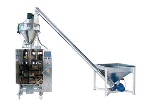 Automatic Flour Detergent Washing Powder Packaging Machine YLM-400PK