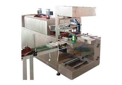 Heat Shrink Wrapping Machine LC-500A