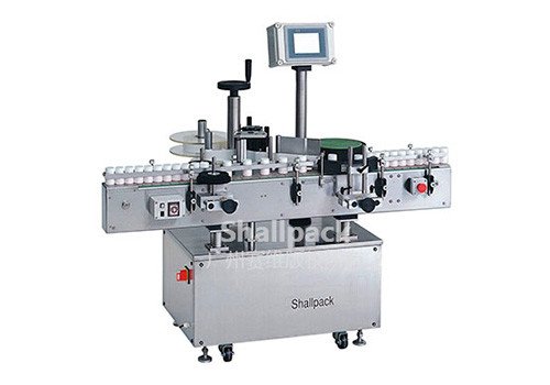 Round Container Labeling Machine SL-4114