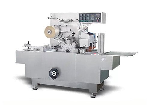 BOPP Film Cellophane Wrapping Machine CY-250