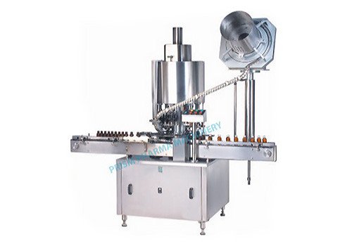 Укупорочная машина под ROPP-крышку PASRCS-60 с одной головкой
