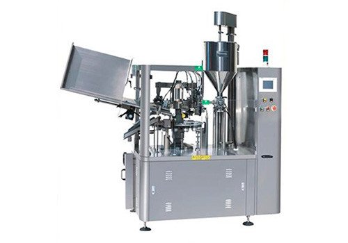 Automatic Paste Filling Machine