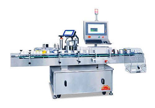 Labeling Machinery