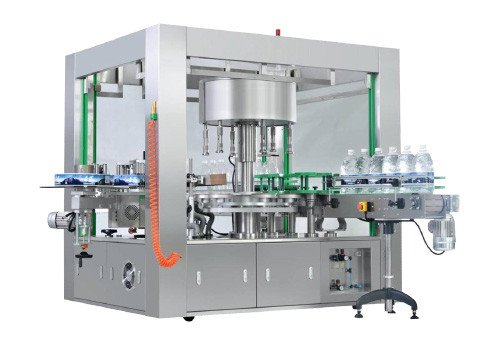 Automatic Wrap Around Type Hot Melt Glue OPP Paper Labeling Machine UHL-series