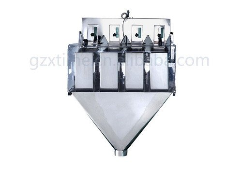 XT-AX4-2-2 4 Heads Linear Weigher 