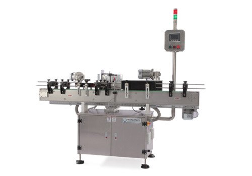 Automatic Wrap Around Labelling Machine 