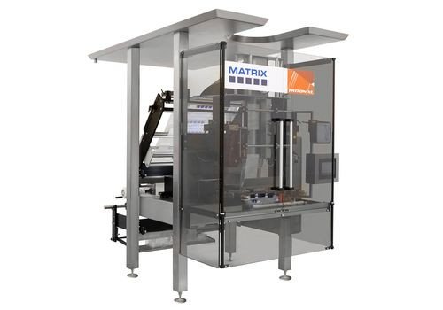 Triton & Triton XL VFFS Machine 