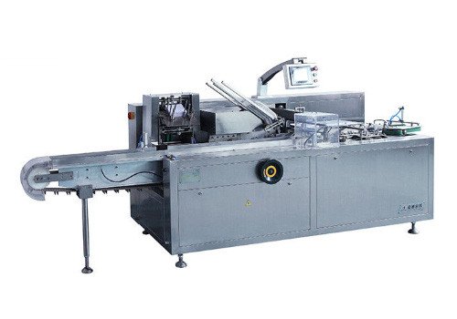 Automatic Cartoning Machine Toothpaste Tubes Packing SED-100WZH 