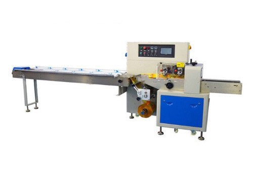 SP-260C Pillow Packing Machine 