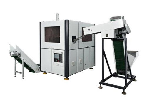 PET Bottle Blow Molding Machine ES-A3M-1500 