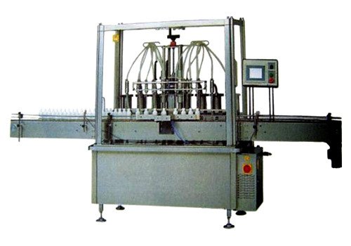 JZGN series Automatic Quantitative Filling Machine Line