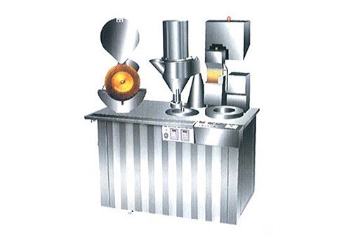 Semi-Automatic Capsule Filling Machine CGN-208