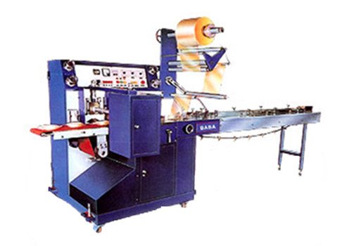 Horizontal Pillow Wrapping Machines BP-1009 