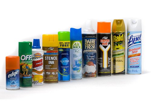 Semi-automatic Aerosol Filling Machine -1