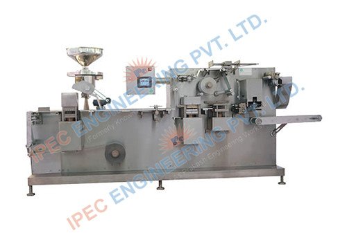 Blister Packing Machine IPEC-A-44EXL