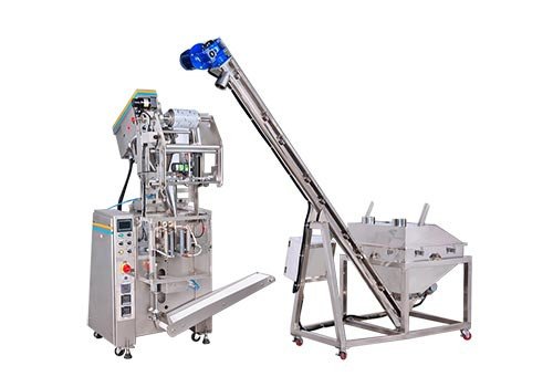 GJ-103AF Form-Fill-4-Side Seal Packaging Machine  