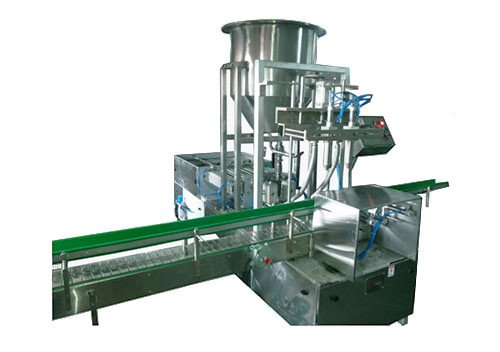 Automatic Double Head Viscous Paste Filling Machines  