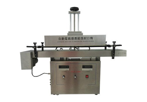 GLF-1800 Automatic Sealing Machine For Big Bottles 