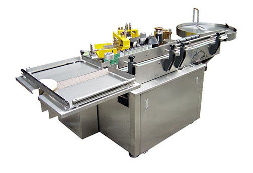 TBL-80D Automatic Labeling Machine 