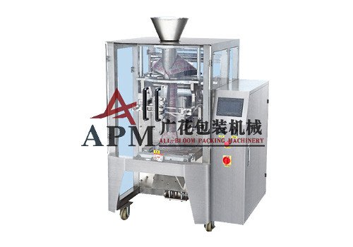 Pillow bag / Gusseted bag basic packing machine series GH-B 