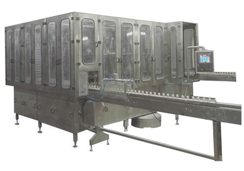 Automatic 8 Head Powder Filling Machine JET-PF300-8