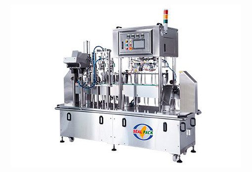 Automatic Filling and Sealing Machine SP-9201B