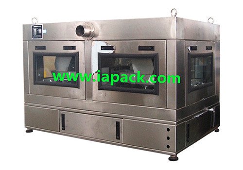 ZJS-2K-4F Four Heads Linear Weigher Machines 