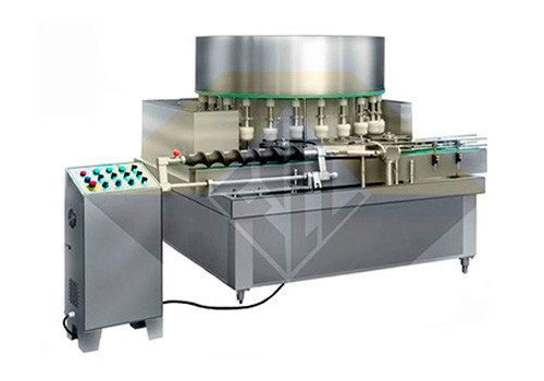 VXW-24 полностью автоматическая машина для промывки бутылок