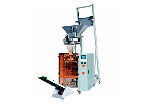 Granule packing line FY-320D/420D/520D 