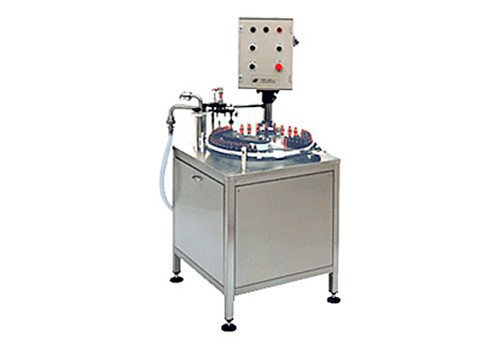 PLG Mini Bottle Filling Machine