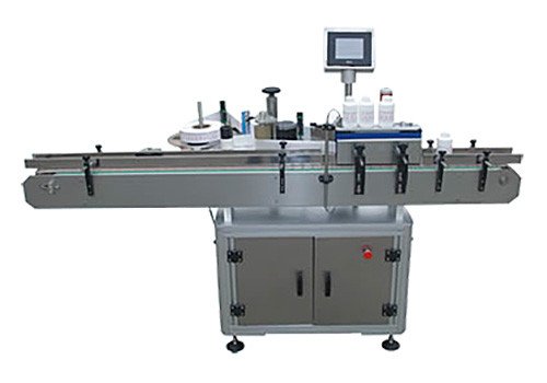 JTB-L Vertical Dryless Glue Labeling Machine 