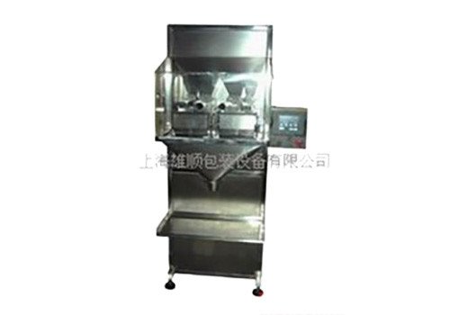 XS-CD1 Granule weighing packing machine