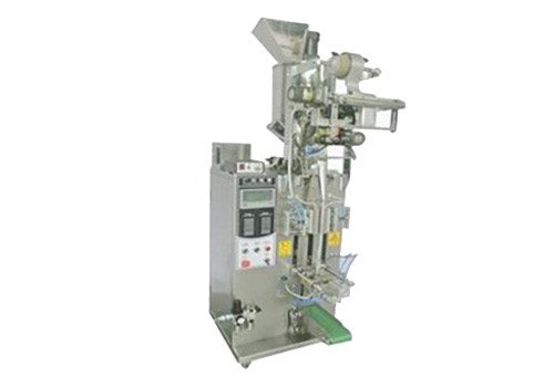 Full automatic honey stick packing machine with round corner bag MY-60YR