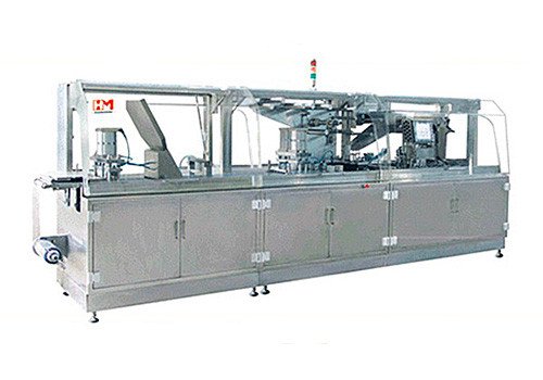 HM BCL-60 Blister Cartoning Line 