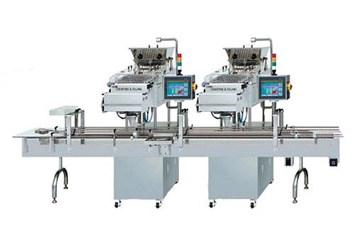 Счетно-фасовочная машина таблеток и капсул CSI-310 (дубль)