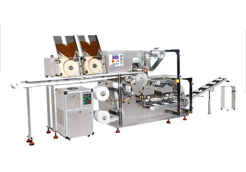 BP 450 AD Blister Packing Machine 