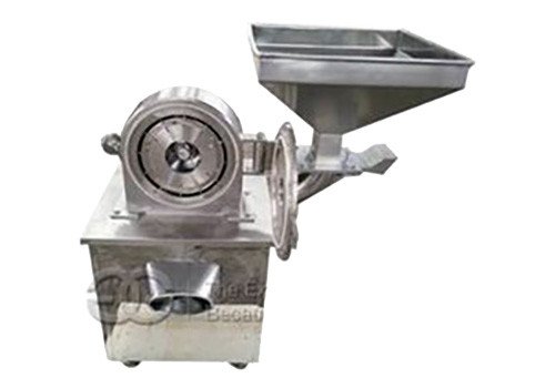 Stainless Steel Sugar Grinding Machine GG Series