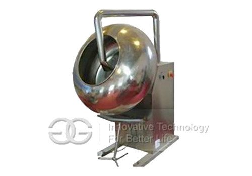 Automatic peanut coating machine GGY Series