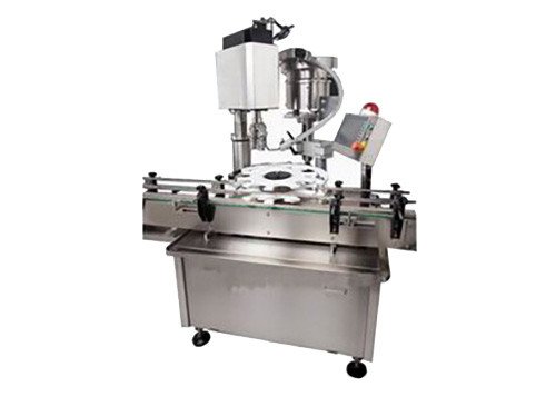 Automatic Rotary Capping Machine YQXG-80