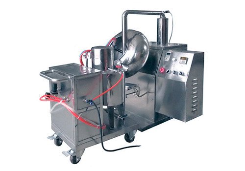 BYC-400B coating machine