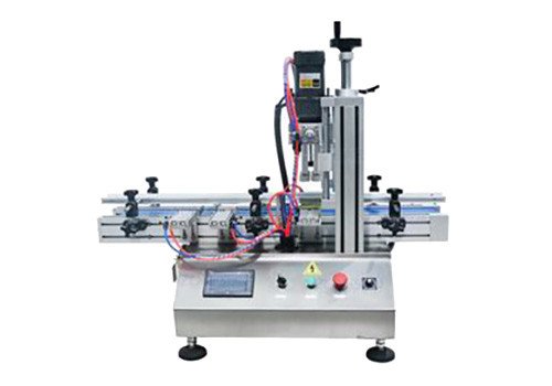 ZS-XG1860 Automatic Desktop Bottle Capping Machine