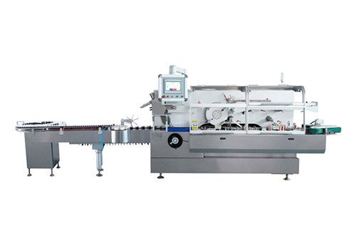 JNC-260P High Speed Cartoning Machine for Bottle