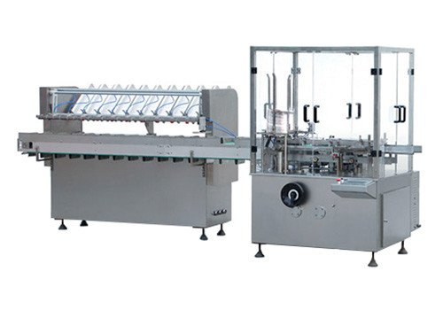 DZ-120D Horizontal Cartoners 