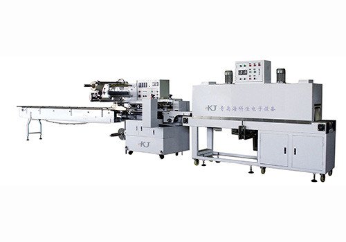 Automatic Shrinking and Packing Machine BJWA-series 
