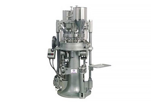 Double Sided Rotary Tableting Machine cGMP / Standard