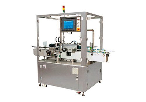 Self-Adhesive Sticker Labelling Machine – Sticker Labelling Machine