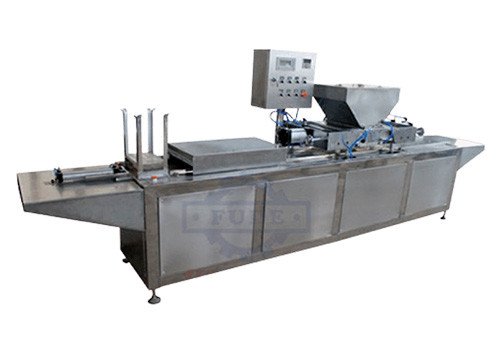 CJZ-275 Semi-Auto Chocolate Moulding Machine