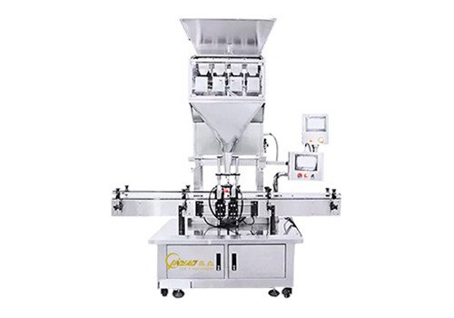 Linear Weigher for Granules TOPY-4HGFM